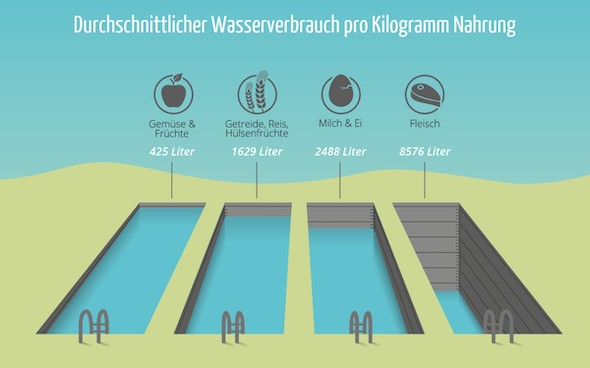 Was Außer Wasser Benötigen Wir Um Lebensmittel Herzustellen www.gesundes-haus.ch